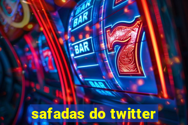 safadas do twitter